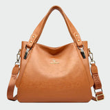 Bolsa elegante atemporal feminino