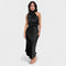 Vestido Satin Elegance feminino
