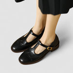 Sapatos Ortopédicos Mary Jane