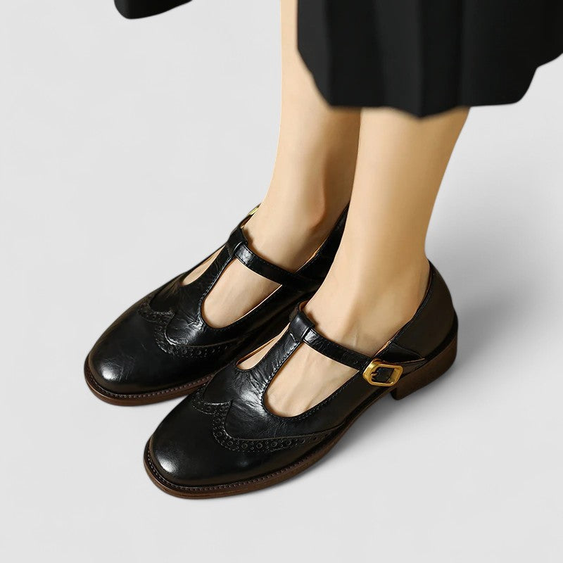 Sapatos Ortopédicos Mary Jane