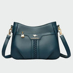 Bolsa elegante multifuncional feminino