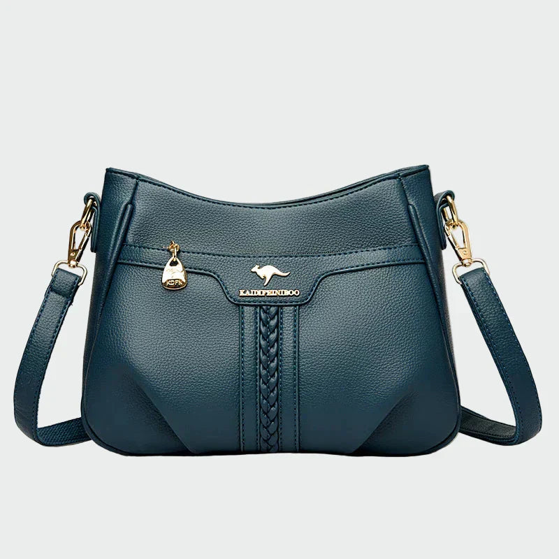 Bolsa elegante multifuncional feminino
