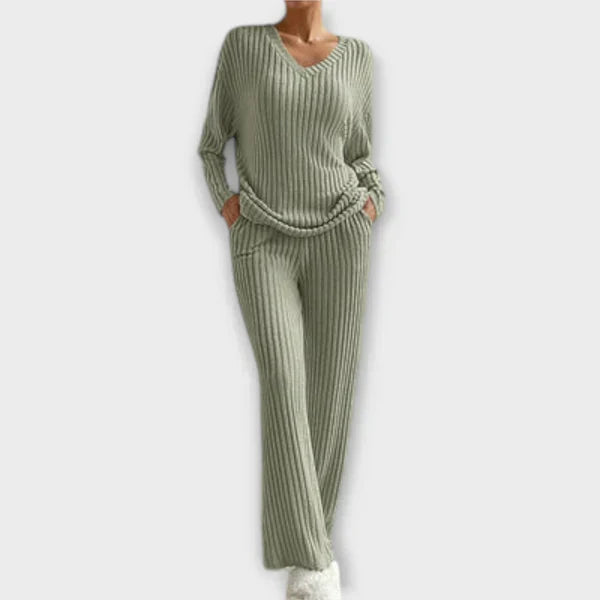 Conjunto Canal Lounge feminino