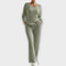 Conjunto Canal Lounge feminino