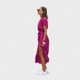 Vestido Boho Chic feminino