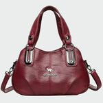 Bolsa elegante e espaçosa feminino