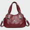 Bolsa elegante e espaçosa feminino