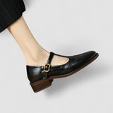 Sapatos Ortopédicos Mary Jane