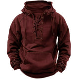 Tiago - Hoodie Sustentável masculino