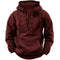 Tiago - Hoodie Sustentável masculino