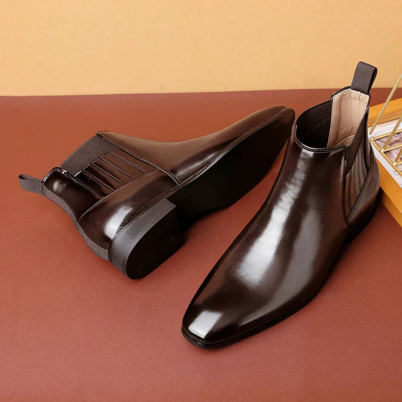 João - Botins Elegantes masculino