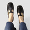 Sapatos Ortopédicos Com Tira Mary Jane
