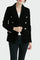 Blazer em corte perfeito feminino