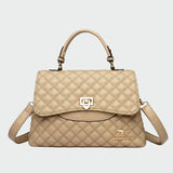 Bolsa elegante clássica feminino