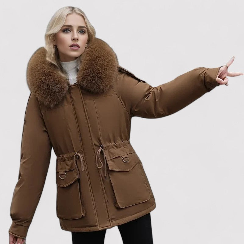Casaco de Inverno feminino