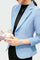 Blazer em linha ideal feminino