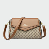 Bolsa elegante atemporal feminino