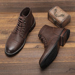 Botas Derby Retro masculino