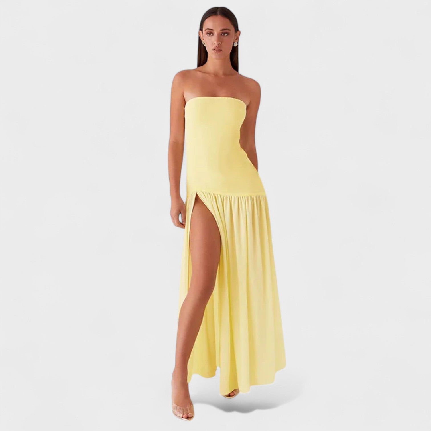 Vestido Gala feminino