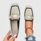 Mocassins Ortopédicos feminino