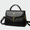 Saco de ombro elegante atemporal feminino
