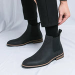 Botas Chelsea masculino