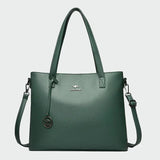 Bolsa elegante atemporal feminino