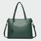 Bolsa elegante atemporal feminino