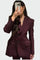 Blazer com Linha Impressionante feminino