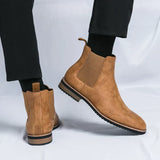 Botas Chelsea masculino