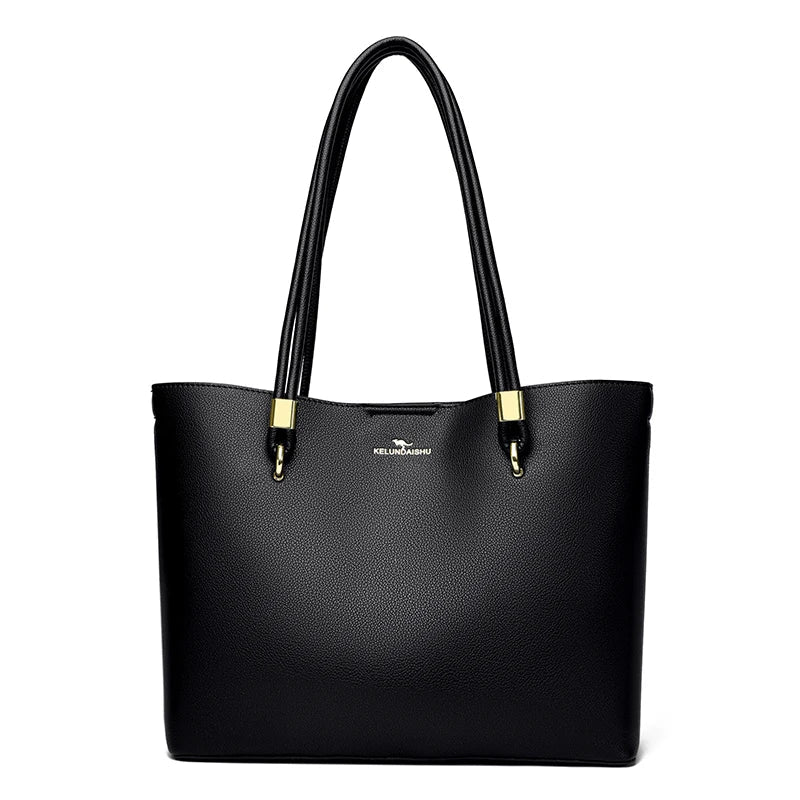 Bolsa tote elegante e atemporal feminino