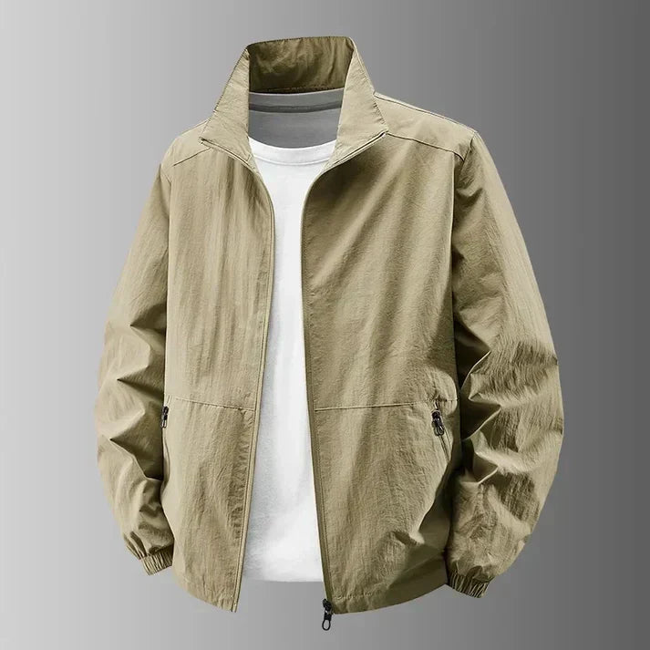 Casaco Elegante e Prático masculino