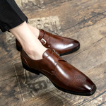 Sapatos de fato masculino