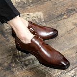 Sapatos de fato masculino