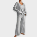 Conjunto Canal Lounge feminino