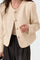 Blazer em linha elegante feminino
