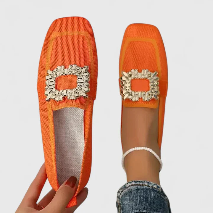 Mocassins Ortopédicos feminino