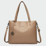 Bolsa elegante atemporal feminino