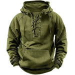Tiago - Hoodie Sustentável masculino