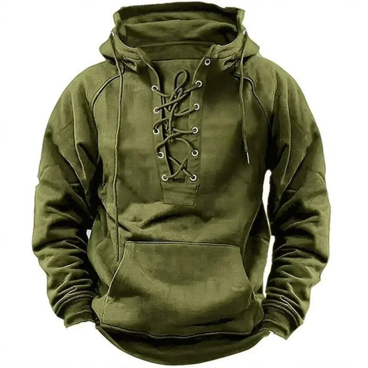 Tiago - Hoodie Sustentável masculino