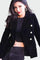Blazer em corte perfeito feminino