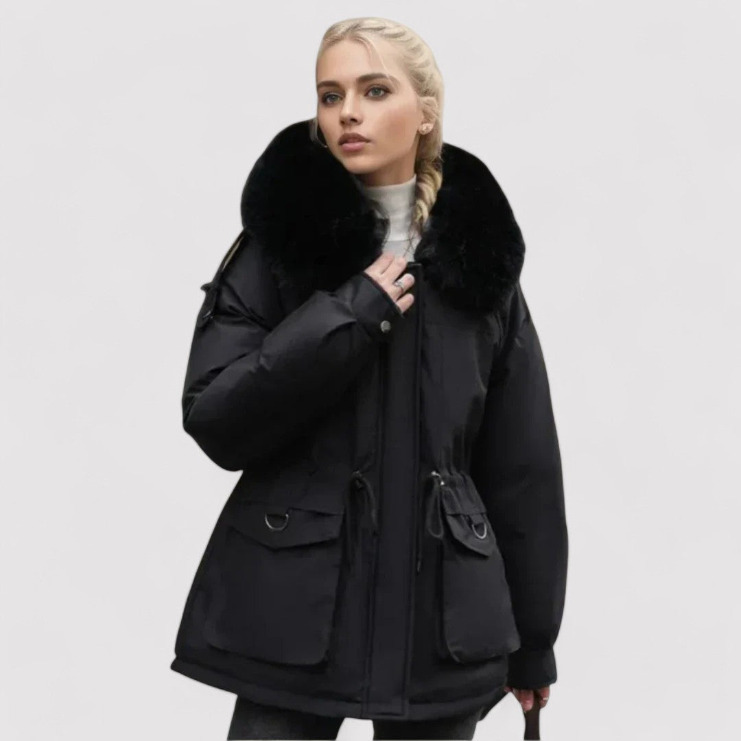 Casaco de Inverno feminino