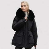 Casaco de Inverno feminino