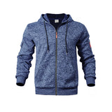 Casaco de Fleece Moderno masculino