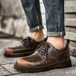 Botas de estilo Bossy masculino