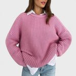 Amélia - Pullover Tricotado feminino