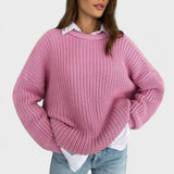 Amélia - Pullover Tricotado feminino