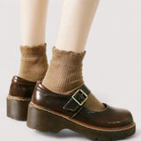 Sandália Chic e Equilibrada feminino
