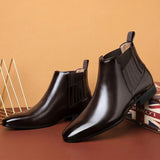 João - Botins Elegantes masculino