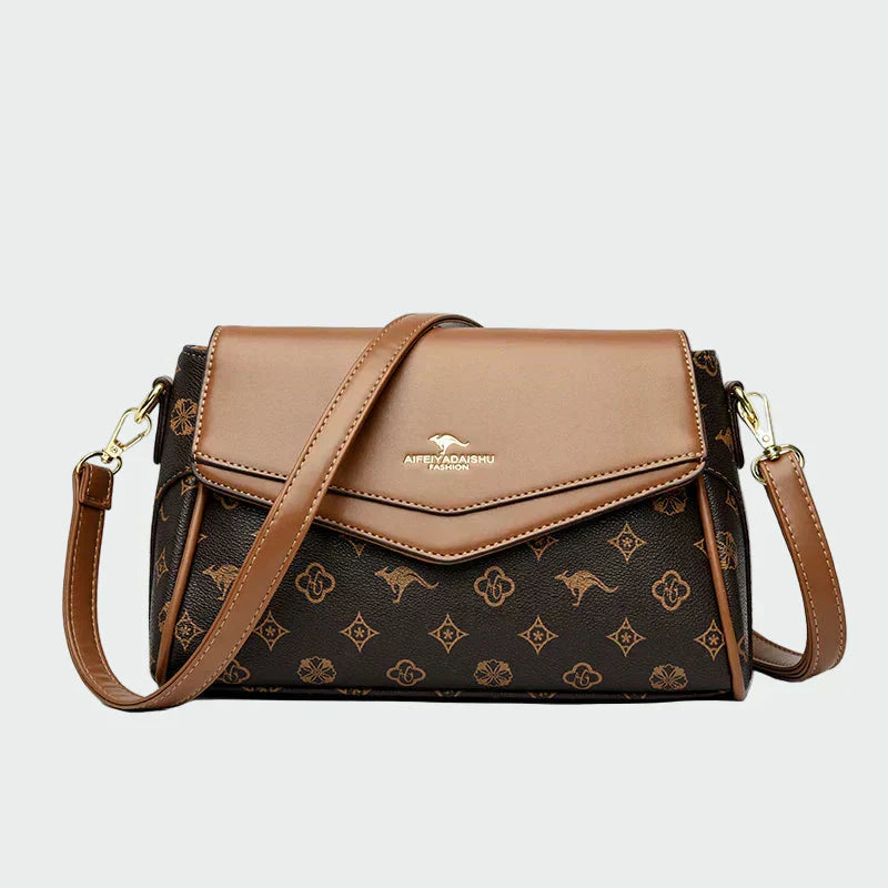 Bolsa elegante atemporal feminino